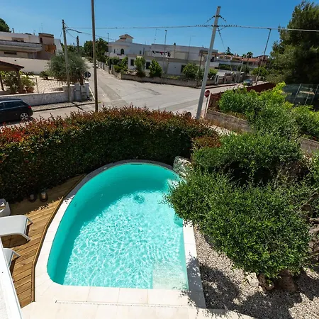 Adele By Perle Di Puglia Villa