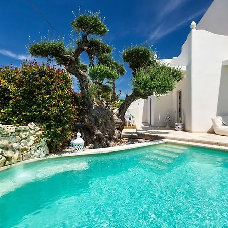 Villa Adele By Perle Di Puglia Maruggio