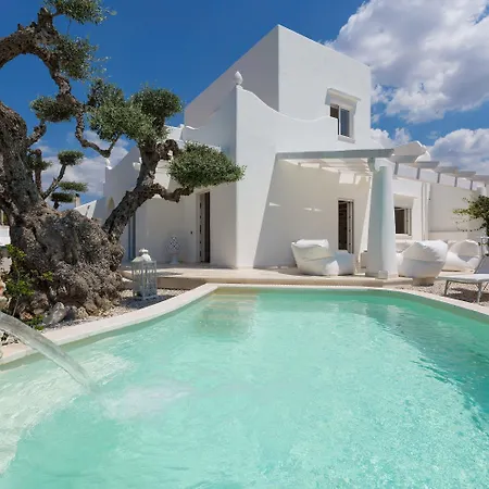 Adele By Perle Di Puglia Villa *